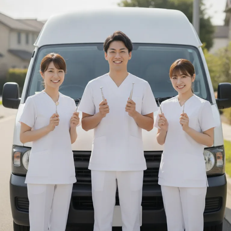 歯医者 Hitachi-Naka